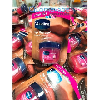 SÁP DƯỠNG MÔI VASELINE LIP THERAPY