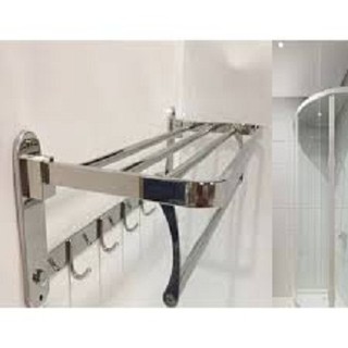 Giá vắt khăn inox sus 304