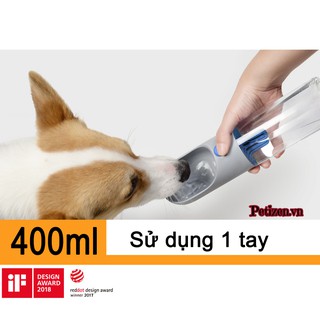 Bình nước thông minh Eversweet Travel - PetKit