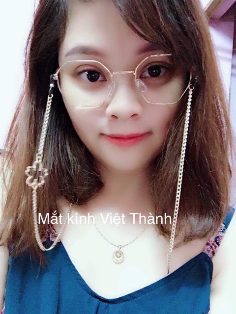 Dây đeo kính SAKURA chain kính kim loại
