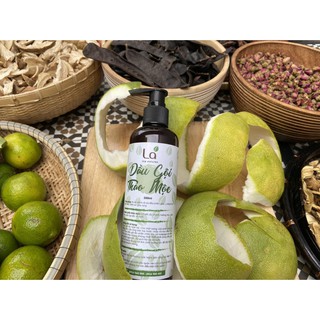 Dầu gội thảo mộc Lá