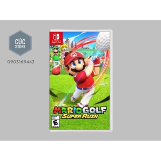 Mua Đĩa chơi game SWITCH: Mario Golf