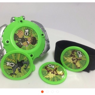 Đồng hồ Ben 10 cho bé