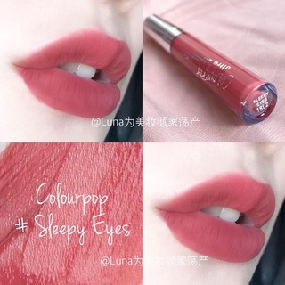 Son Colourpop Ultra Blotted