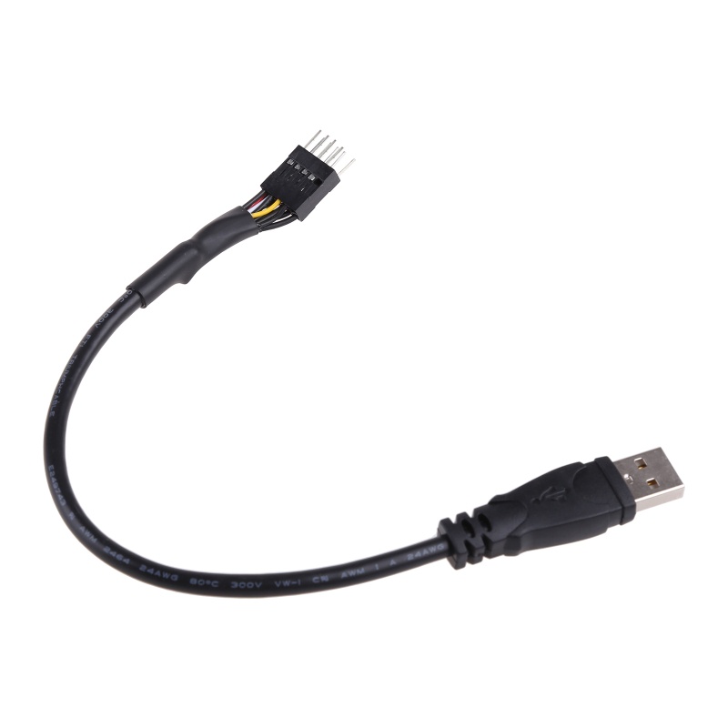 Cáp ChuyểN Từ ĐầU CắM USB Sang ĐầU CắM USB 9-Pin Chuyên
