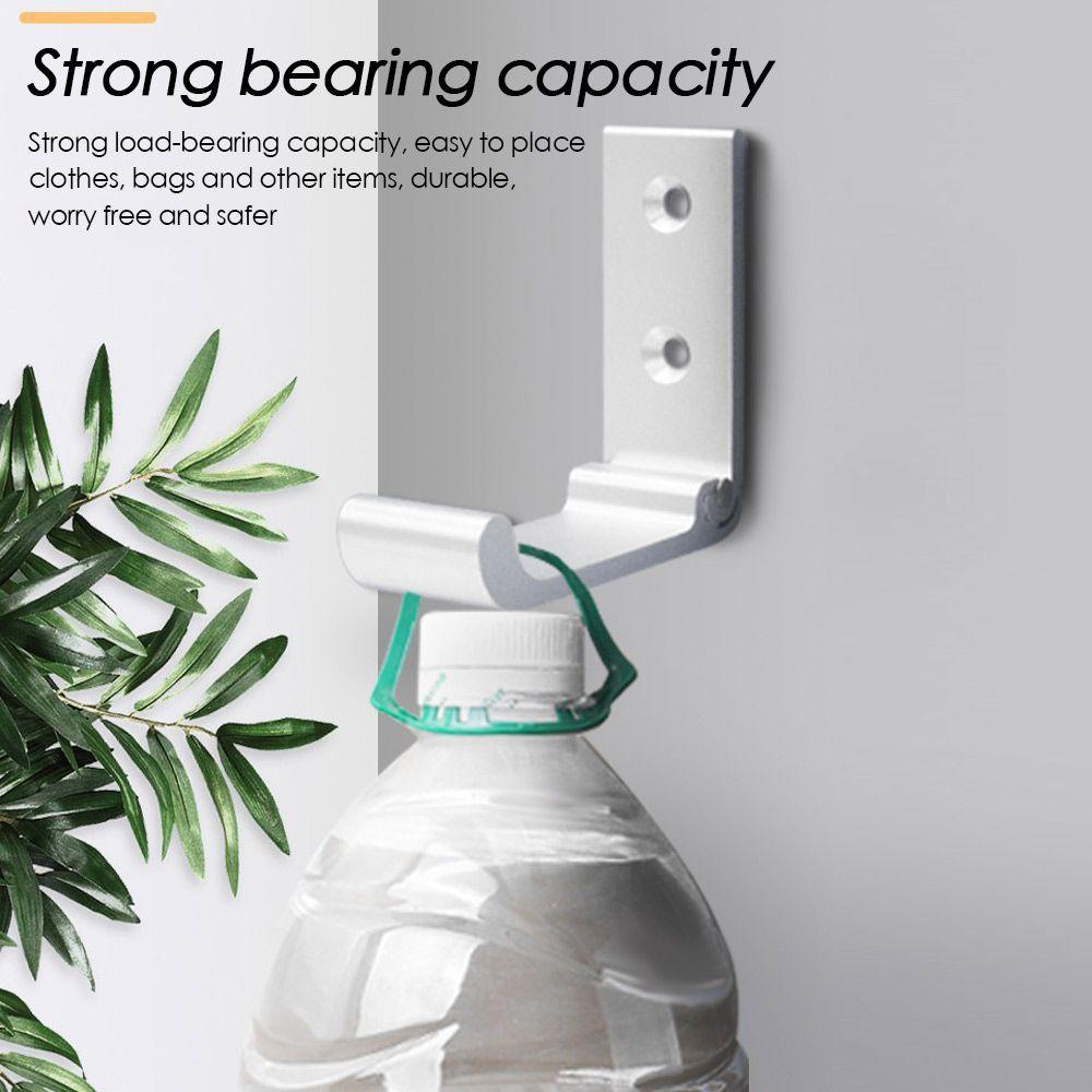 Jane Móc Treo Áo Khoác Đơn Bằng Hợp Kim Nhôm Có Thể Gấp Gọn Sáng Tạo