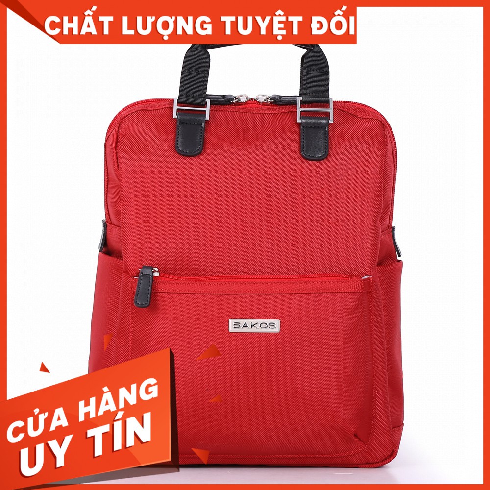 Balo du lịch SAKOS MELODY (Đỏ)