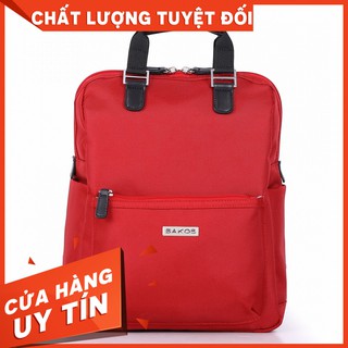 Balo du lịch SAKOS MELODY (Đỏ)