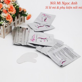 Gel pad mi, gelpad dán mi dưới (1 túi 2 miếng)