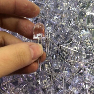 [VM] - 20 bóng Led phi 10 (F10) 7 màu.