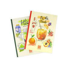 Vở kẻ ngang Hồng Hà Cocktail Hồng Hà - 1428