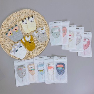 SET 5 Tất tiny alpaca cho bé yêu [Ảnh thật]