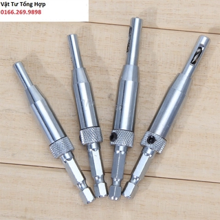 Bộ 4 mũi khoan bản lề