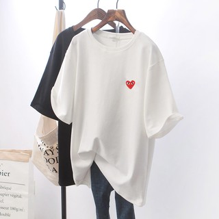 Áo thun cotton size lớn thời trang độc đáo