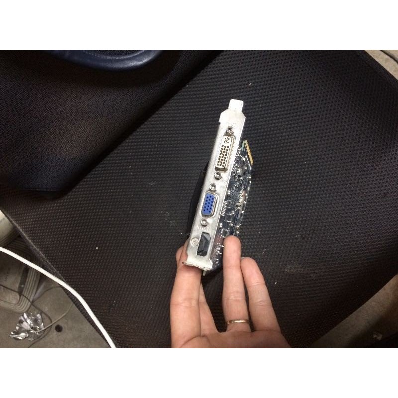 GIGABYTE GV-N730-2GI (GeForce GT 730, 2GB DDR3, 128-bit, PCI Express 2.0) (Cũ) | BigBuy360 - bigbuy360.vn