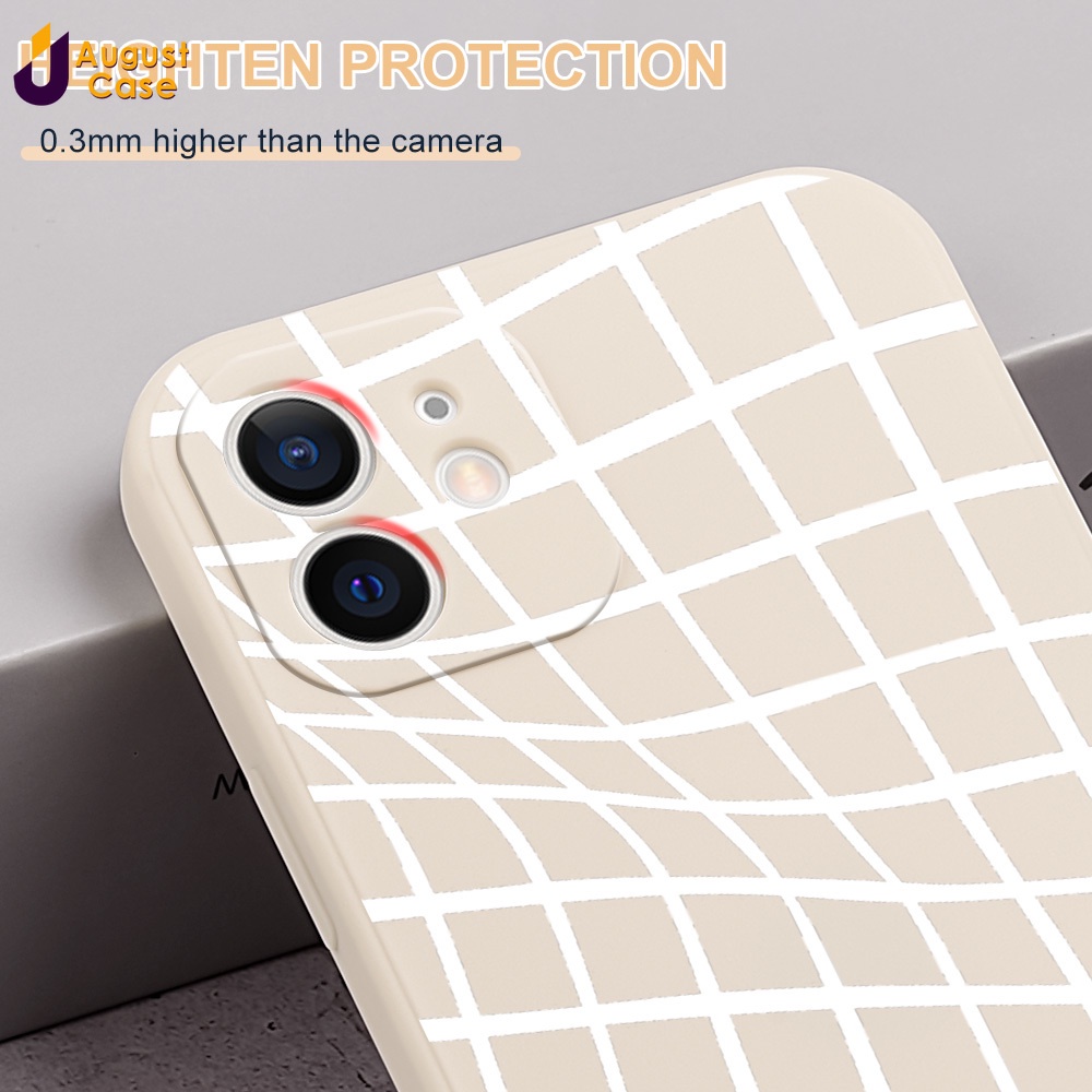 Ốp Điện Thoại Mềm Kẻ Sọc Đen Trắng Cho Realme 8i 8 Pro 6 Pro 5 Pro 7 Pro 5 5i 5s 6i 6 7 8 Q V13 Narzo 30 OPPO Reno Find X2 X3 Pro