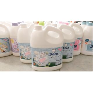 Nước giặt Dnee trắng( chính hãng Đại Thịnh)