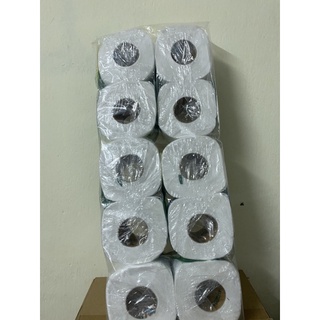Lốc 10 Cuộn Giấy Ăn Anan