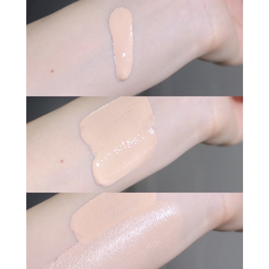 Kem Nền Dạng Lỏng 30ml Dưỡng Ẩm Che Khuyết Điểm Tiện Dụng