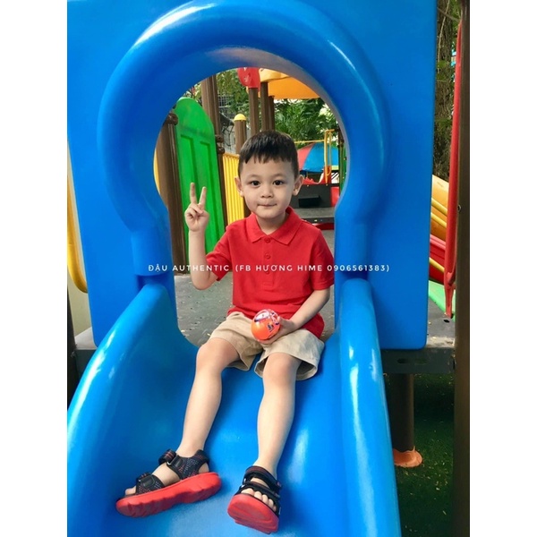 ÁO POLO ĐỒNG PHỤC HỌC SINH