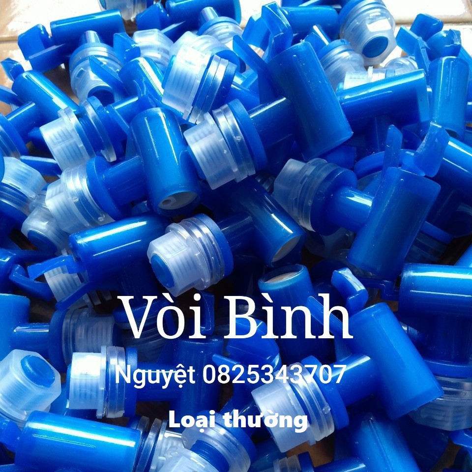 Vòi bình nước 20L loại thường - Vòi bình nước