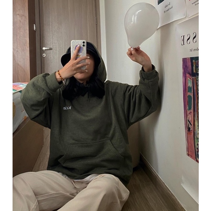 [HD4] Áo Hoodie Kimade V2 - Áo nỉ mũ Kimade V2 - "It's ok to not be OKAY" | BigBuy360 - bigbuy360.vn