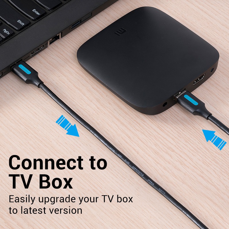 VENTION Dây Cáp Mở Rộng usb 3.0 male Sang male Cho Ổ Cứng laptop tv box