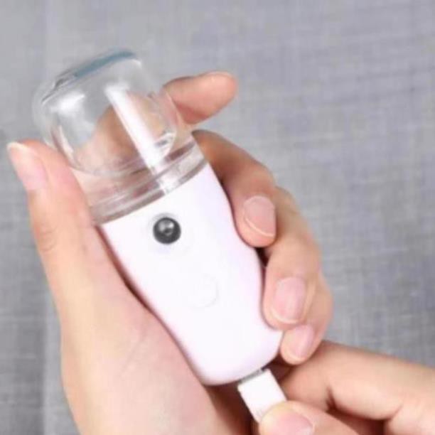 [Hàng mới về] Máy phun sương nano dưỡng ẩm da mặt mini 30ml tiện lợi