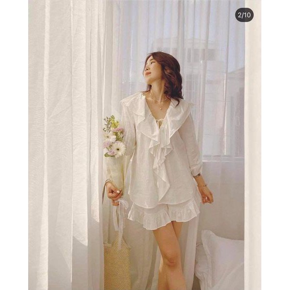 SET ÁO QUẦN MÁT MẺ NGÀY HÈ - SOBA SET | BigBuy360 - bigbuy360.vn