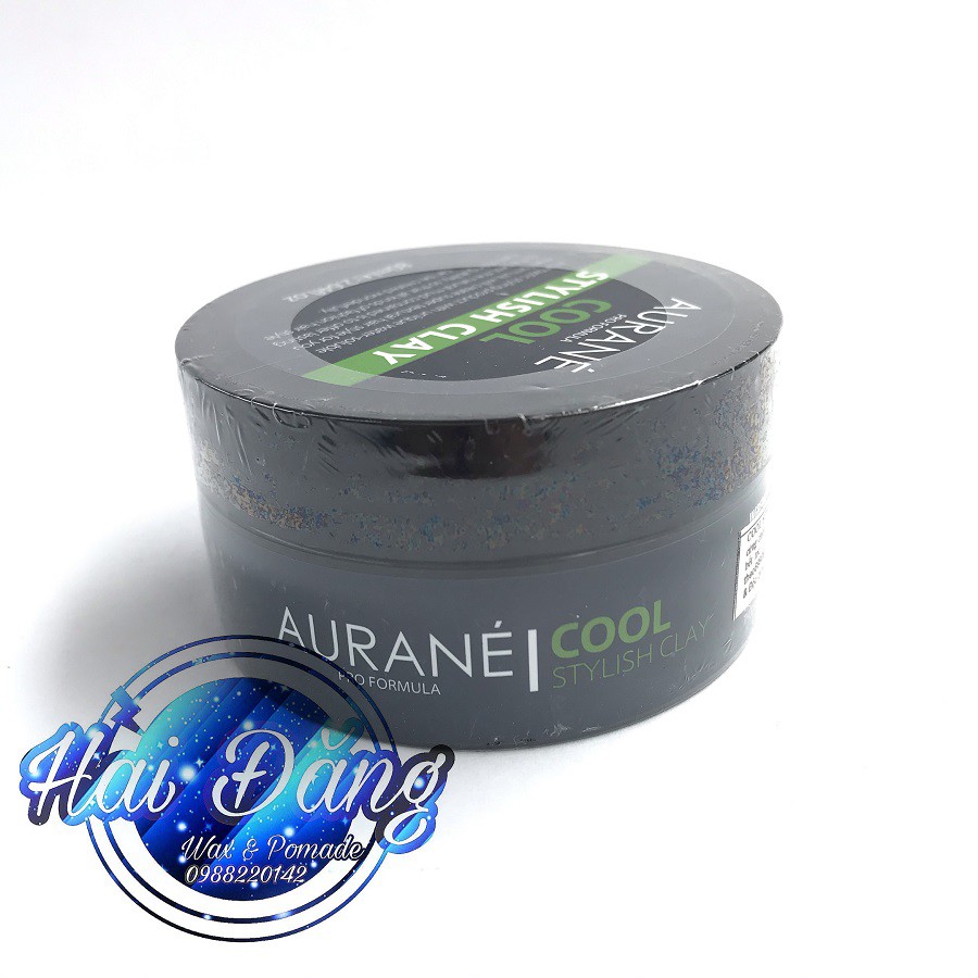 [COMBO] [CHÍNH HÃNG] Sáp Vuốt Tóc AURANÉ COOL 80g - Nhập Pháp + Gôm Suavecito Hairspray + Tặng Lược