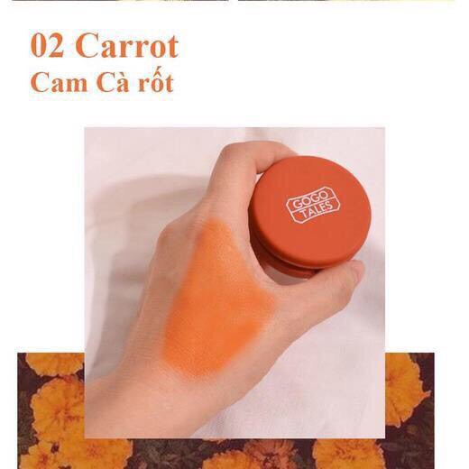 Má hồng dạng kem Gogo Tales Hàng Chính Hãng Nội Địa Trung | BigBuy360 - bigbuy360.vn