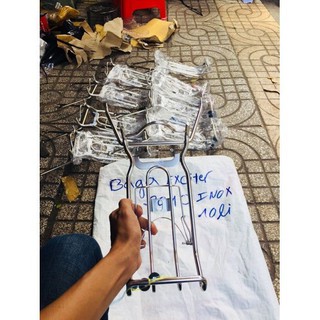 Baga exciter 2010 inox