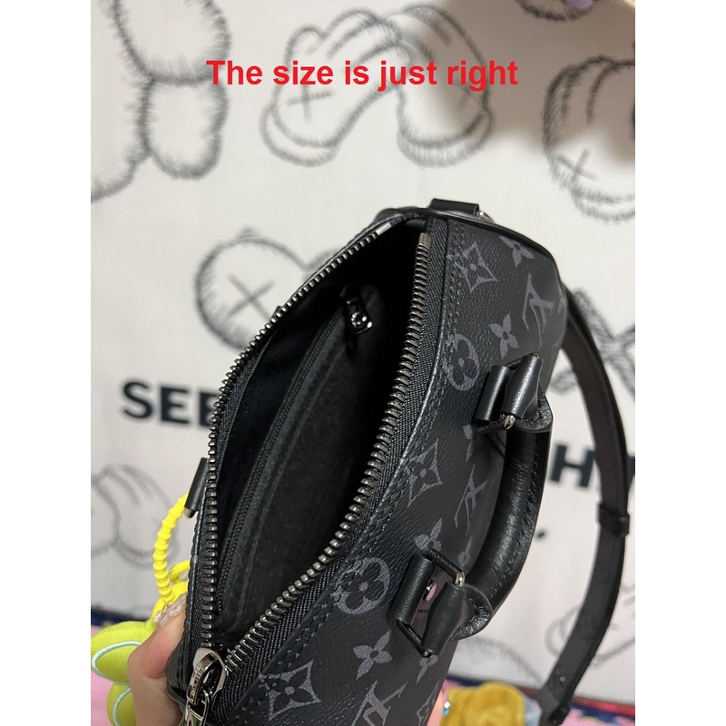 Lót túi giữ form lv city keepall 25 nano xs bag organiser insert Túi xách Trọn gói Túi mật Gói thu thập Túi dọn dẹp