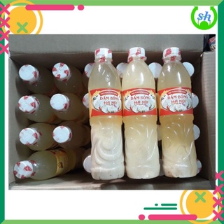 Dấm bỗng / dấm trắng Hà Nội - sỉ 1 thùng 24 chai