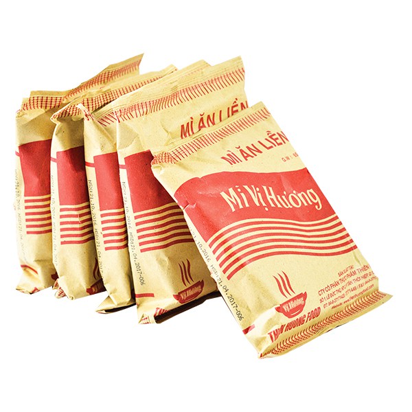 E - Lô 5 Mì Vị Hương Thiên Hương 60G