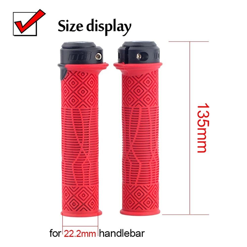Vỏ Bọc Tay Lái Xe Đạp Chống Trượt 22.2mm TAYLOR1