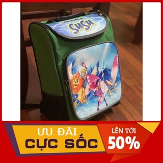 Combo 7 chiếc balo chống gù Susu