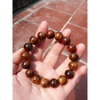 VÒNG TAY GỖ XƯA VIP 12ly