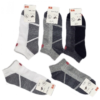 Tất nam Uniqlo kháng khuẩn , hút mùi