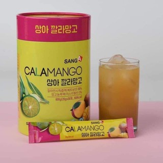 NƯỚC ÉP GIẢM CÂN HÀN VỊ XOÀI