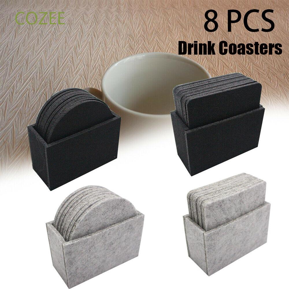 Đế lót ly thấm hút nước tốt thiết kế bền đẹp chất lượng cao | BigBuy360 - bigbuy360.vn