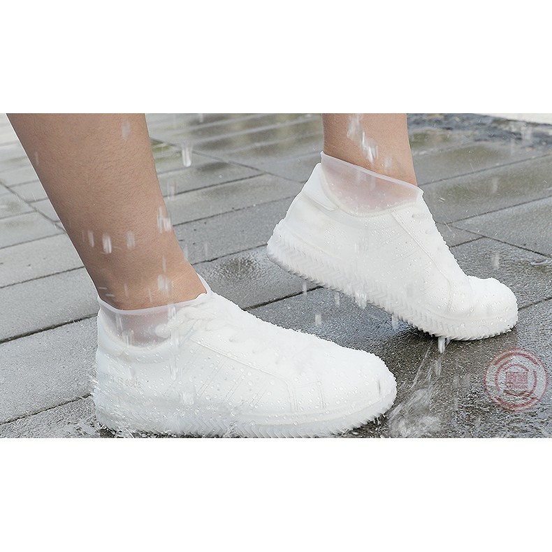 Giầy đi mưa ủng đi mưa chống nước chống trượt thông minh | BigBuy360 - bigbuy360.vn