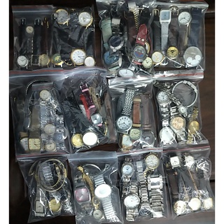 Đồng hồ si nam nữ Nhật 2hand đồng giá 59-79-99k (casio, valentino,Q&Q, clowat v.v) chạy pin (máy quazt)