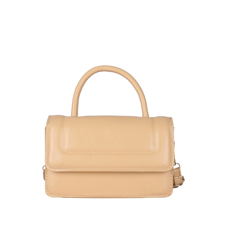 Túi xách IELGY họa tiết retro xu hướng thời trang giản dị cho nữ