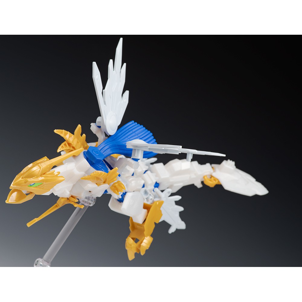 Mô hình lắp ráp SD BD R EX Valkylander Gundam Bandai