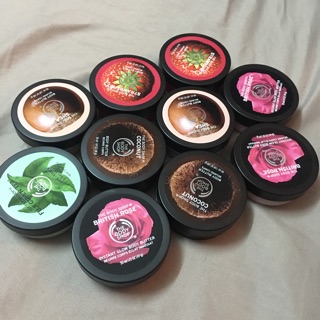 Dưỡng thể dạng bơ Thebodyshop