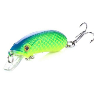 Mồi lure cc50 5cm 8rgam