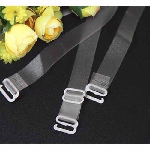 Dây áo ngực nữ trong suốt móc sắt