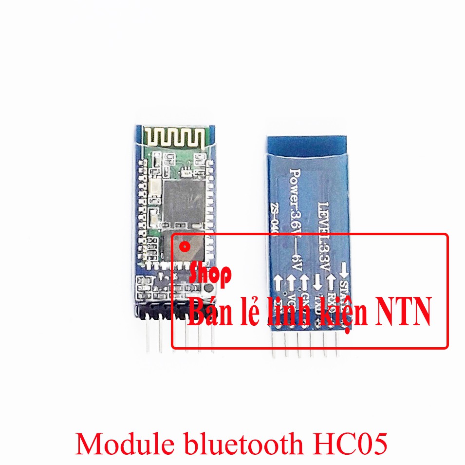 Module thu phát sóng bluetooth HC 05