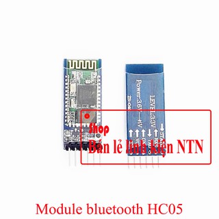 Module thu phát sóng bluetooth HC 05